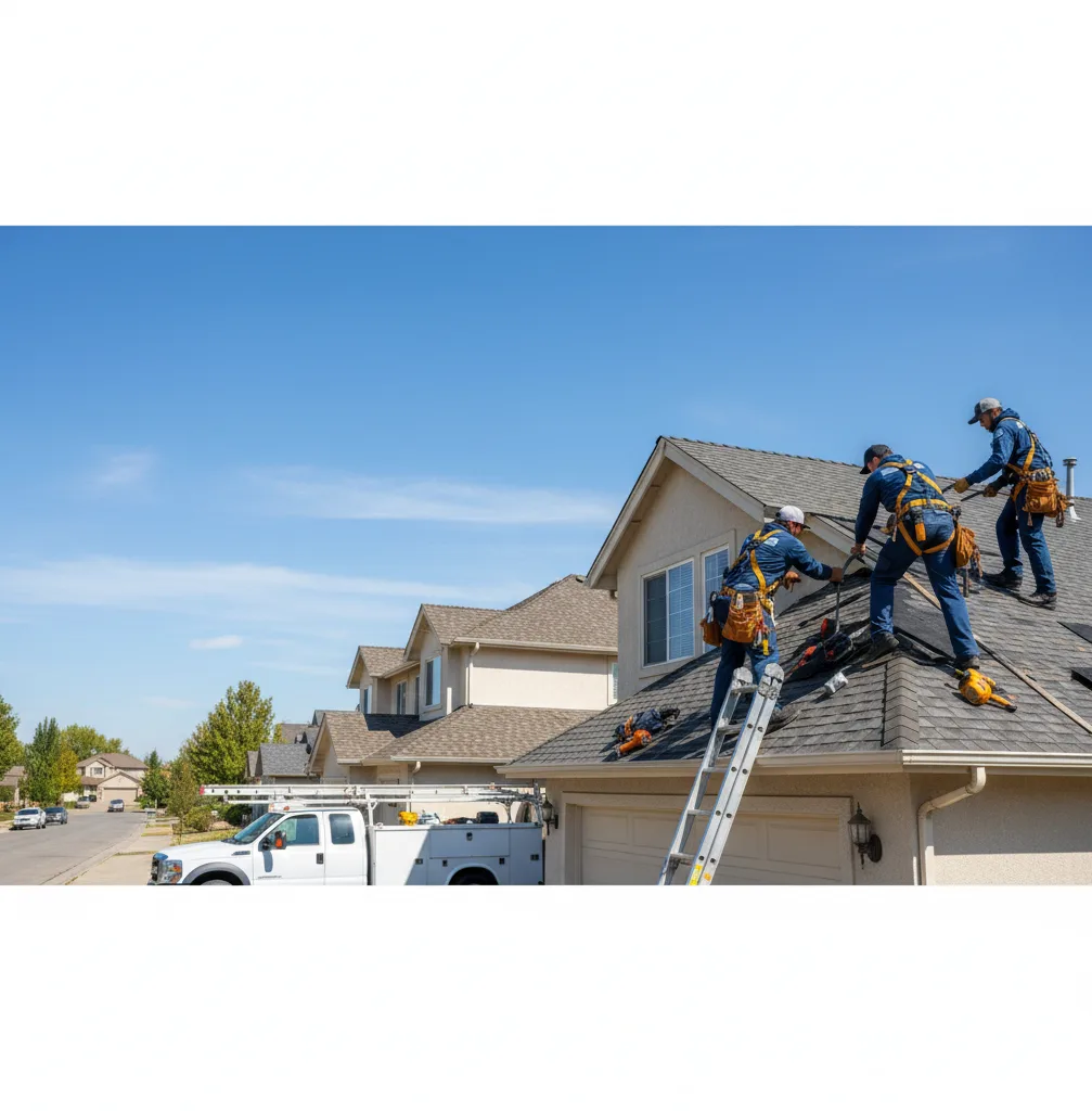 Roof Repair in Ceres